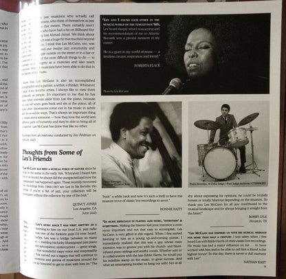 Les McCann - Never A Dull Moment! (Live From Coast To Coast 1966-1967) (3xVINYL RSD) |