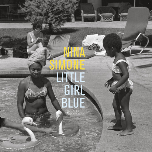 Nina Simone - Little Girl Blue (VINYL) |