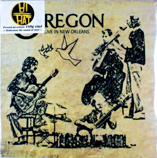 Live In New Orleans (VINYL) | Mint (M) Mint (M)