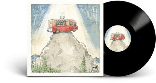 Scary Goldings - The Holy Enchilada (VINYL) | Mint (M) Mint (M)
