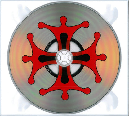 John Zorn - Templars - In Sacred Blood (CD) | Mint (M) Mint (M)