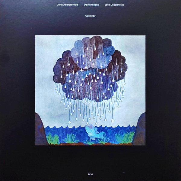 John Abercrombie, Dave Holland, Jack DeJohnette - Gateway (VINYL) *DISCOUNTED* |