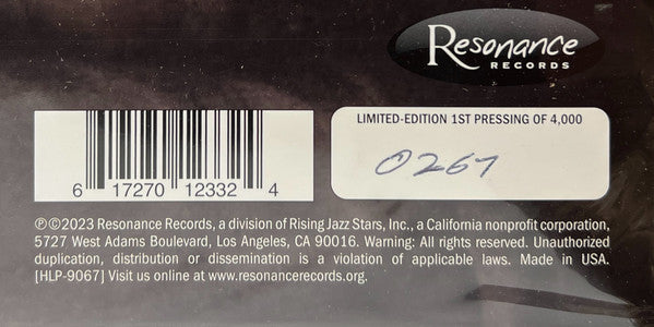 Wes Montgomery - Maximum Swing: The Unissued 1965 Half Note Recordings (3xVINYL RSD) |