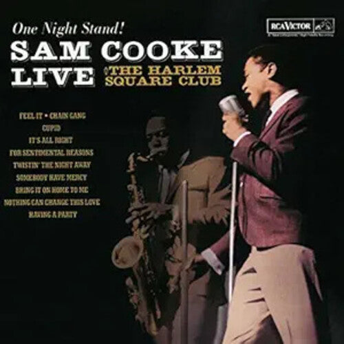 Live At The Harlem Square (VINYL) |