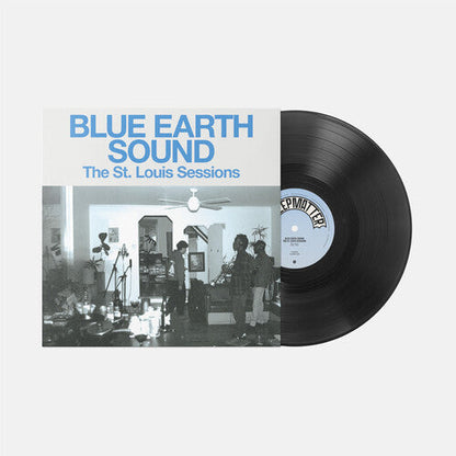 Blue Earth Sound - (PRESALE 6/19/26) The st. Louis Sessions (VINYL) | Mint (M) Mint (M)