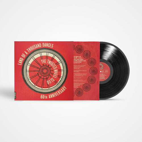 Various Artists - (PRE-ORDER 10/17/25) The Twisted Wheel - Land of a Thousand Dances - 60th Anniversary (VINYL) | Mint (M) Mint (M)