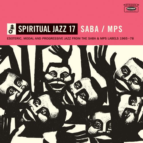 Spiritual Jazz 17 SABA / MPS (2xVINYL) | Mint (M) Mint (M)
