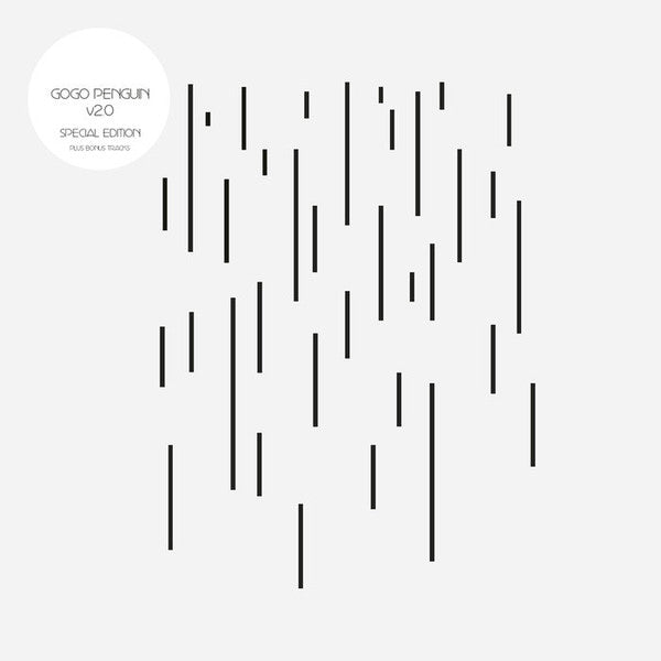 GoGo Penguin - v2.0 (Special Edition) (2x VINYL) | Mint (M) Near Mint- (NM-)