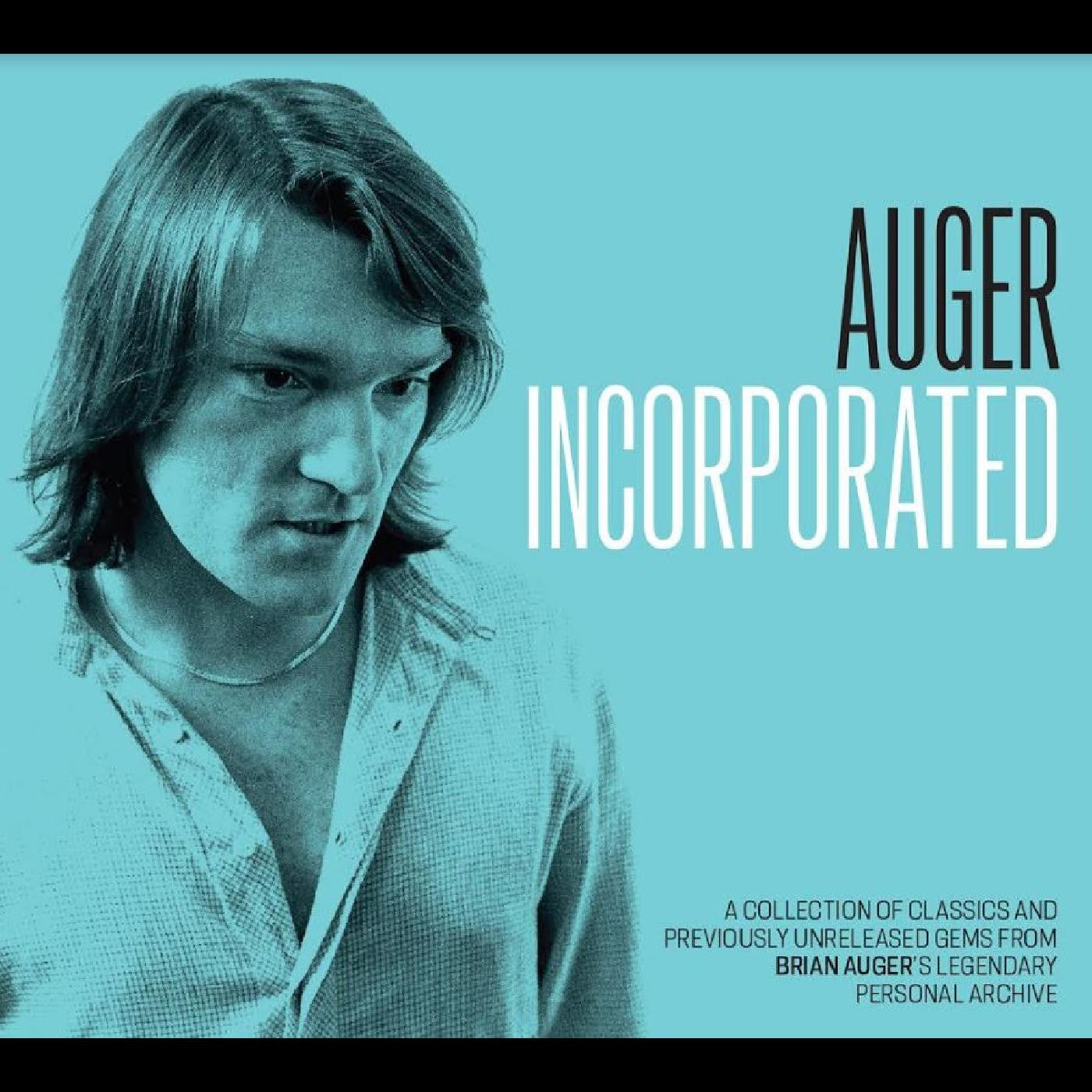 Auger, Brian - Auger Incorporated |