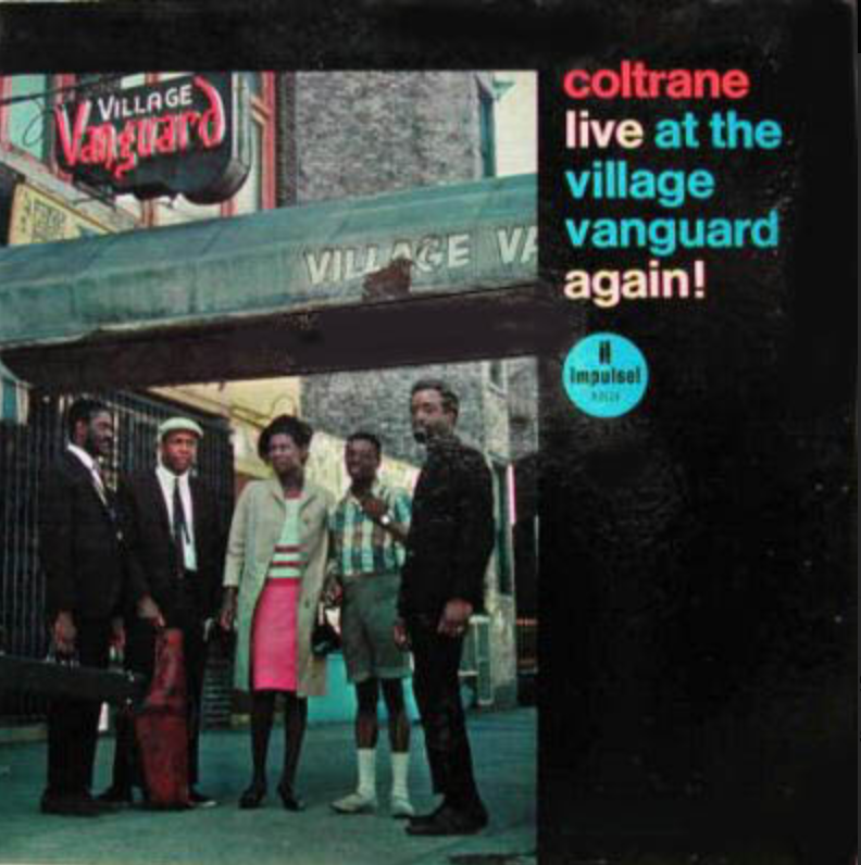 John Coltrane - (PRESALE 7/3/26) Coltrane Live At The Village Vanguard Again! (JAPAN CD) | Mint (M) Mint (M)