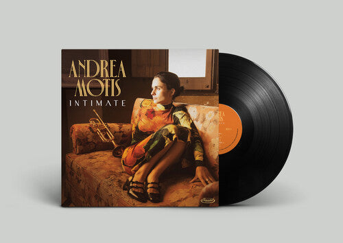 Andrea Motis - Intimate (VINYL) | Mint (M) Mint (M)