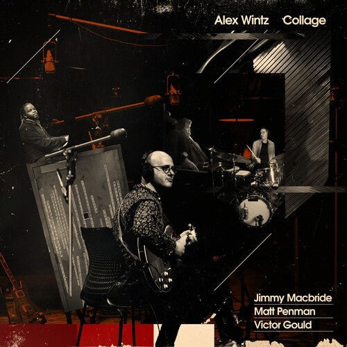 Alex Wintz - Collage (VINYL) | Mint (M) Mint (M)