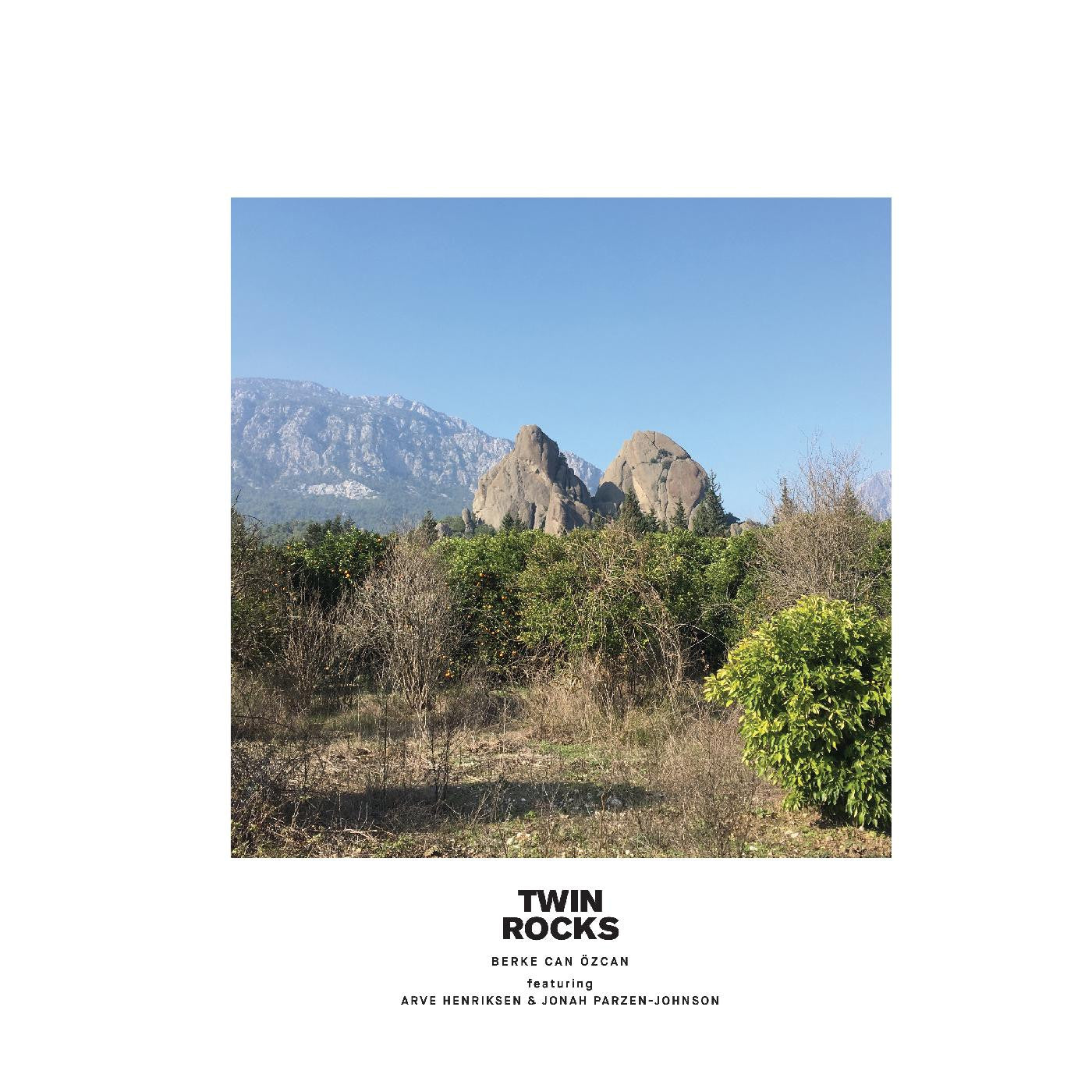 Can Özcan, Berke, Arve Henriksen, Jonah Parzen-Joh - Twin Rocks |