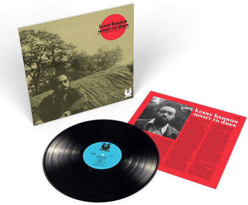 Kenny Barron - Sunset to Dawn (VINYL) | Mint (M) Mint (M)