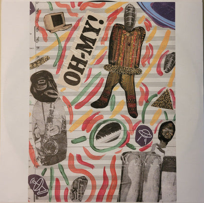 The Cosmic Tones Research Trio (VINYL) | Mint (M) Mint (M)