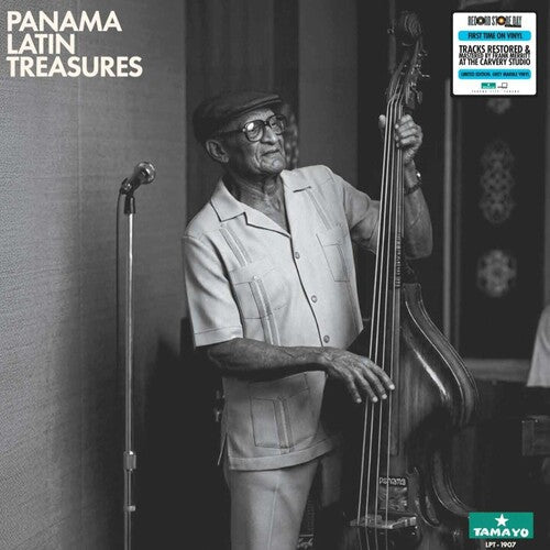 PANAMA LATIN TREASURES / VARIOUS - PANAMA LATIN TREASURES (RSD 2026 VINYL) | Mint (M) Mint (M)