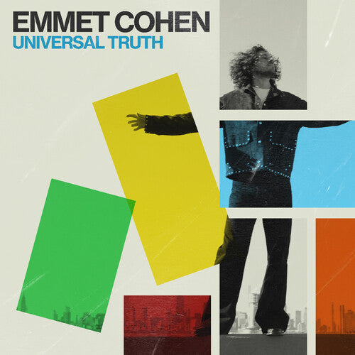 Emmet Cohen - (PRESALE 5/29/26) Universal Truth (VINYL) | Mint (M) Mint (M)