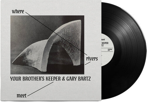 Your Brother’s Keeper - Where Rivers Meet (VINYL LP Brownswood 2026) |