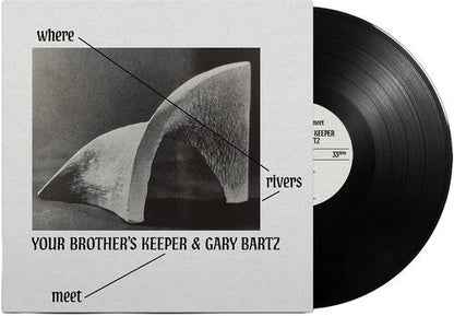 Your Brother’s Keeper - Where Rivers Meet (VINYL LP Brownswood 2026) |
