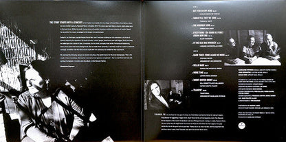 Madeleine Peyroux - Secular Hymns (VINYL) | Mint (M) Mint (M)