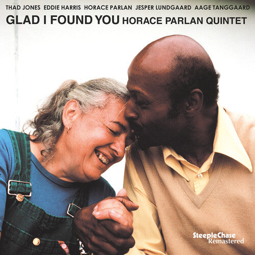 Horace Parlan - (PRESALE 6/19/26) Glad I Found You (VINYL) | Mint (M) Mint (M)