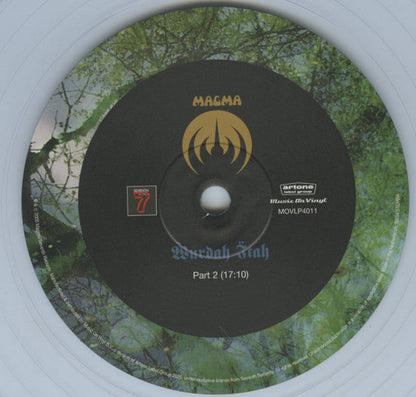 Magma - Theusz Hamtaahk Trilogie Au Trianon (4xVINYL) | Mint (M) Mint (M)