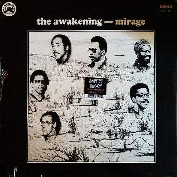 Mirage (VINYL) |