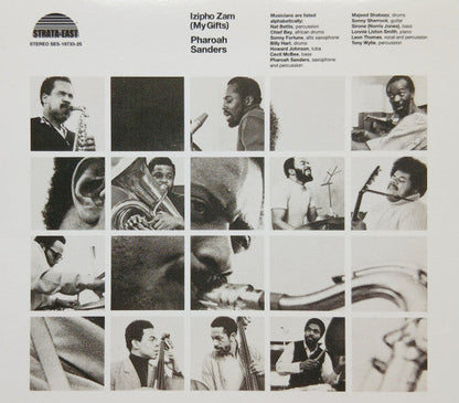 Pharoah Sanders - Izipho Zam (My Gifts) (CD) |