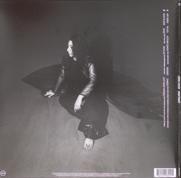 Arooj Aftab - Night Reign (VINYL) | Mint (M) Mint (M)