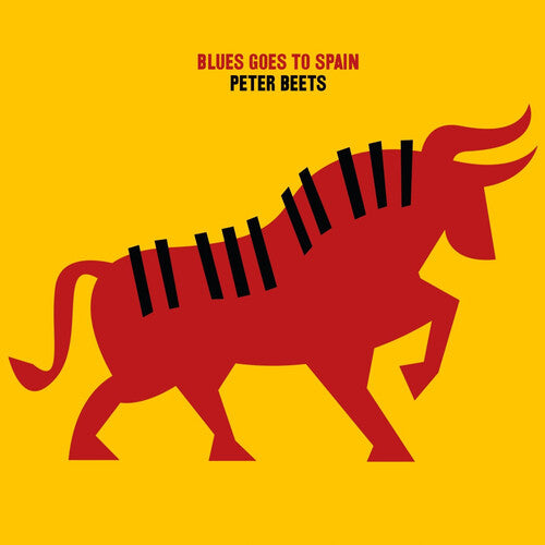 Peter Beets - Blues Goes to Spain (VINYL) | Mint (M) Mint (M)