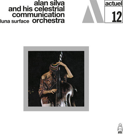 Alan Silva - (PRE-ORDER 10/24/25) Luna Surface (VINYL) | Mint (M) Mint (M)