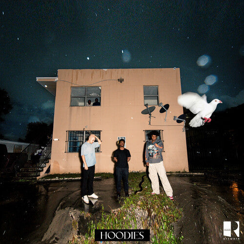 New Jazz Underground - Hoodies (VINYL) | Mint (M) Mint (M)