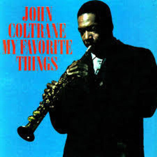 John Coltrane - My Favorite Things (CLEAR VINYL) | Mint (M) Mint (M)