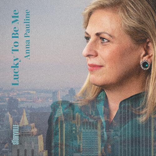 Anna Pauline - (PRESALE 6/26/26) Lucky To Be Me (CD) | Mint (M) Mint (M)