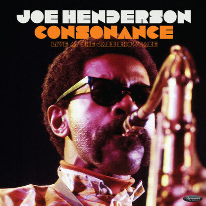 Joe Henderson - Consonance: Live at The Jazz Showcase (RSD 2026 3x VINYL) | Mint (M) Mint (M)