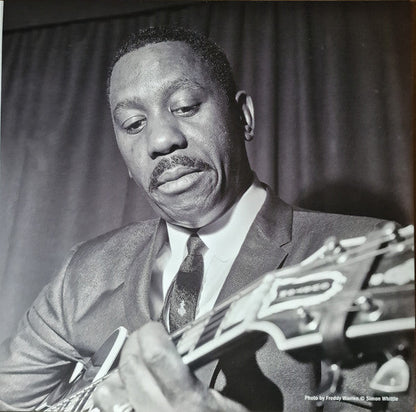 Wes Montgomery - Maximum Swing: The Unissued 1965 Half Note Recordings (3xVINYL RSD) |