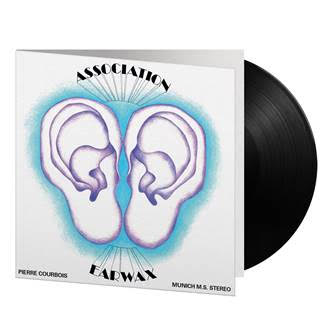Association P.C. - Earwax *PRE-ORDER 8/8/2025* (180 GRAM VINYL) | Mint (M) Mint (M)