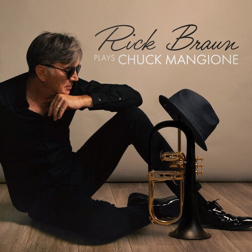 Rick Braun - Rick Braun Plays Chuck Mangione (IEX VINYL) | Mint (M) Mint (M)