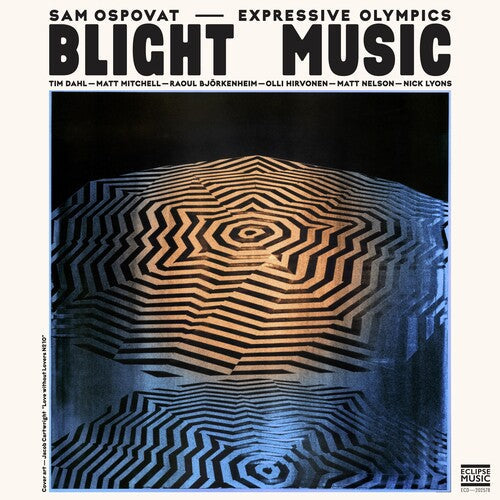 (PRE-ORDER 12/19/2025) Blight Music (VINYL) |