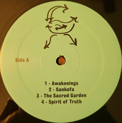 The Cosmic Tones Research Trio (VINYL) | Mint (M) Mint (M)