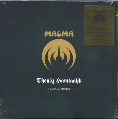 Magma - Theusz Hamtaahk Trilogie Au Trianon (4xVINYL) | Mint (M) Mint (M)