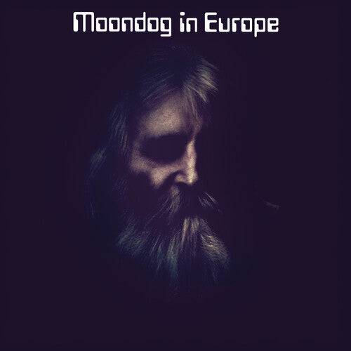 Moondog - (PRESALE 7/10/26) Moondog in Europe (VINYL) | Mint (M) Mint (M)