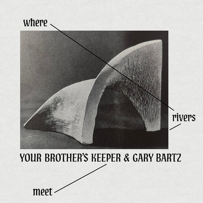 Your Brother’s Keeper - Where Rivers Meet (VINYL LP Brownswood 2026) |