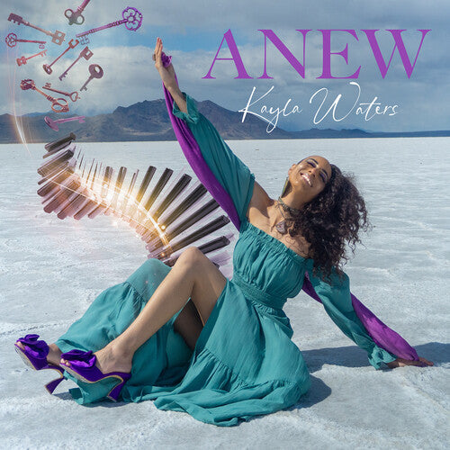 Kayla Waters - (PRE-ORDER 1/9/26) Anew (VINYL) |