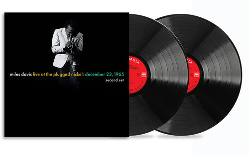 Live at the Plugged Nickel: December 23, 1965 - Set Two (BF 2025 RSD Exclusive) |