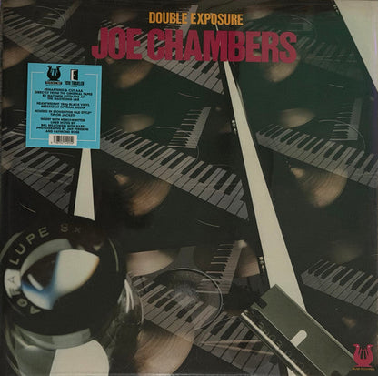Joe Chambers - Double Exposure (VINYL) |