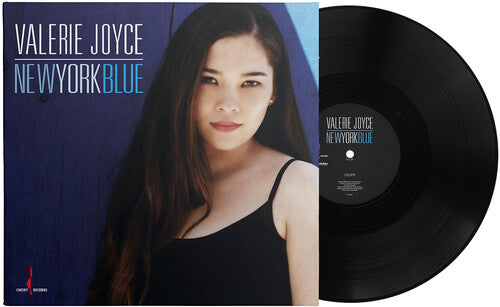 Valerie Joyce - New York Blue (VINYL) | Mint (M) Mint (M)