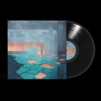 Polyrhythmics - Life From Below (VINYL) | Mint (M) Mint (M)