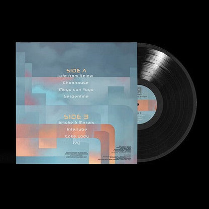 Polyrhythmics - Life From Below (VINYL) | Mint (M) Mint (M)