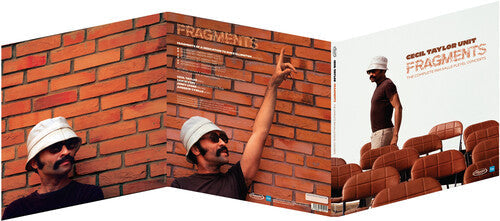 CECIL TAYLOR UNIT - FRAGMENTS: COMPLETE 1969 SALLE PLEYEL (RSD 2026 VINYL) | Mint (M) Mint (M)